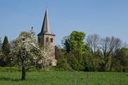 5 Dorfkirche StNikolaus Ddf Himmelgeist
