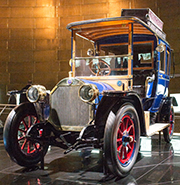 8 HistorischerBenz DaimlerMuseum